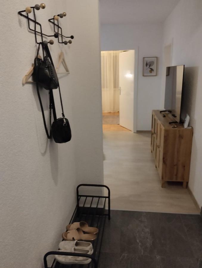 マカルスカForeks Apartmanアパートメント エクステリア 写真