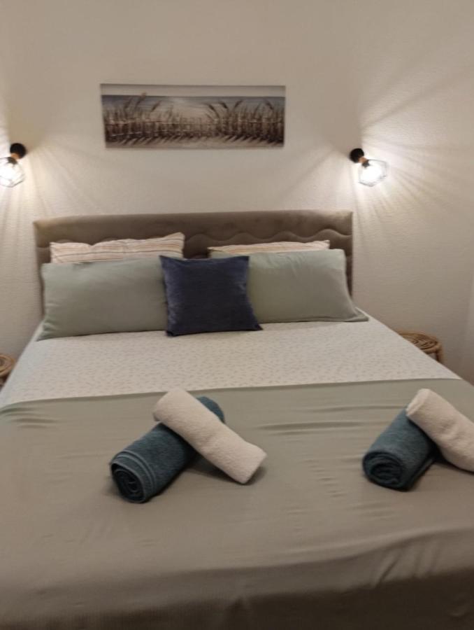 マカルスカForeks Apartmanアパートメント エクステリア 写真